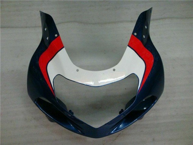 Suzuki GSXR 600 / 750 K1 K2 K3 01-03 Vollverkleidung - Blau Suzuki GSXR 600 / 750 K1 K2 K3 01-03 Vollverkleidung - Blau