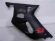 Suzuki GSXR 600 / 750 K1 K2 K3 01-03 Vollverkleidung - Schwarz Suzuki GSXR 600 / 750 K1 K2 K3 01-03 Vollverkleidung - Schwarz