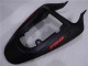 Suzuki GSXR 600 / 750 K1 K2 K3 01-03 Vollverkleidung - Schwarz Suzuki GSXR 600 / 750 K1 K2 K3 01-03 Vollverkleidung - Schwarz