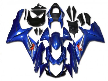 Suzuki GSXR 600 / 750 K11 11-24 Verkleidung - Blau