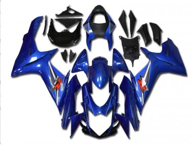 Suzuki GSXR 600 / 750 K11 11-24 Verkleidung - Blau