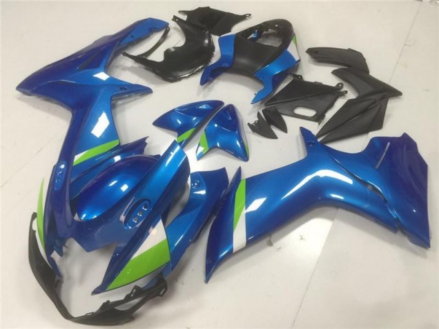 Suzuki GSXR 600 / 750 K11 11-24 Verkleidungen - Blau