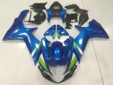 Suzuki GSXR 600 / 750 K11 11-24 Verkleidungen - Blau