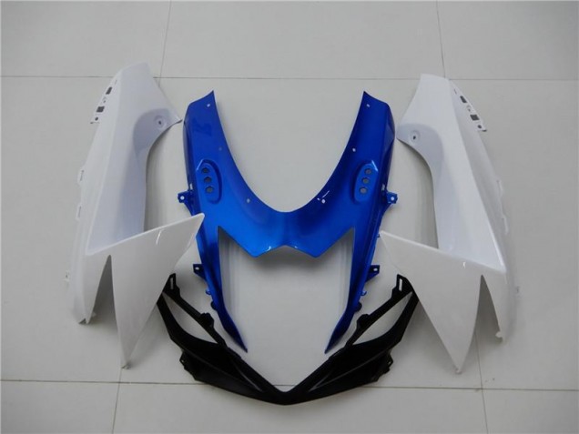 Suzuki GSXR 600 / 750 K11 11-24 Verkleidungen - Blau Weiß Suzuki GSXR 600 / 750 K11 11-24 Verkleidungen - Blau Weiß