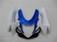 Suzuki GSXR 600 / 750 K11 11-24 Verkleidungen - Blau Weiß Suzuki GSXR 600 / 750 K11 11-24 Verkleidungen - Blau Weiß