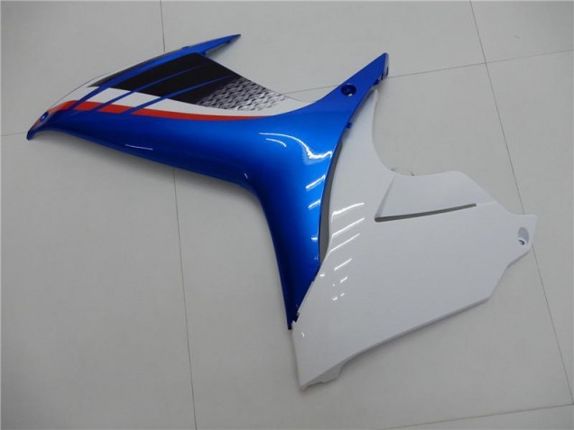 Suzuki GSXR 600 / 750 K11 11-24 Verkleidungen - Blau Weiß Suzuki GSXR 600 / 750 K11 11-24 Verkleidungen - Blau Weiß