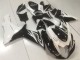 Suzuki GSXR 600 / 750 K11 11-24 Verkleidungen - Schwarz Weiß Suzuki GSXR 600 / 750 K11 11-24 Verkleidungen - Schwarz Weiß