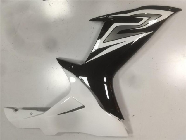 Suzuki GSXR 600 / 750 K11 11-24 Verkleidungen - Schwarz Weiß Suzuki GSXR 600 / 750 K11 11-24 Verkleidungen - Schwarz Weiß