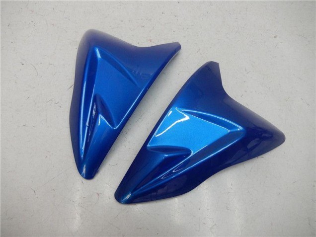 Suzuki GSXR 600 / 750 K11 11-24 Vollverkleidung - Blau Weiß Suzuki GSXR 600 / 750 K11 11-24 Vollverkleidung - Blau Weiß
