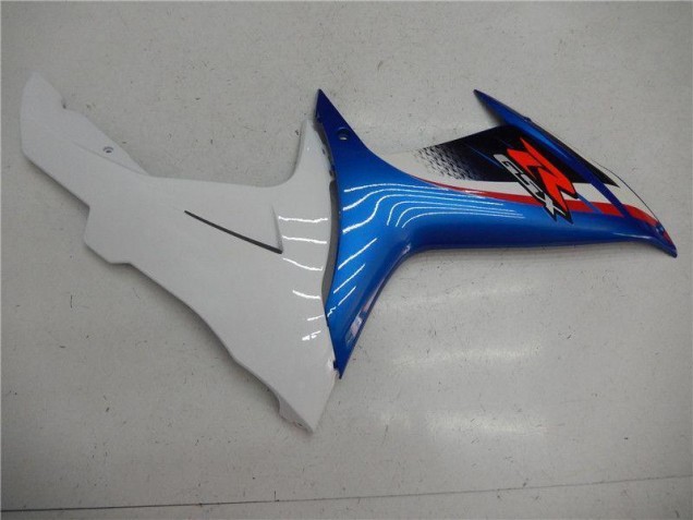 Suzuki GSXR 600 / 750 K11 11-24 Vollverkleidung - Blau Weiß Suzuki GSXR 600 / 750 K11 11-24 Vollverkleidung - Blau Weiß