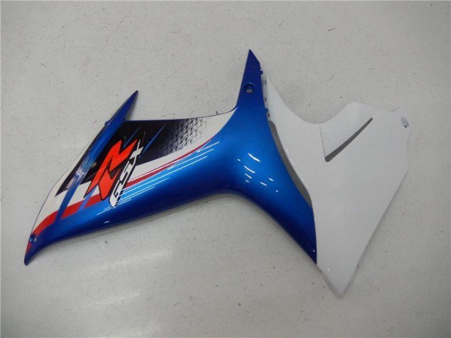 Suzuki GSXR 600 / 750 K11 11-24 Vollverkleidung - Blau Weiß Suzuki GSXR 600 / 750 K11 11-24 Vollverkleidung - Blau Weiß