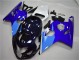 Suzuki GSXR 600 / 750 K4 04-05 Verkleidung - Blau Weiß