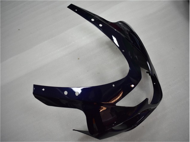 Suzuki GSXR 600 / 750 K4 04-05 Verkleidung - Blau Weiß