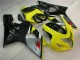 Suzuki GSXR 600 / 750 K4 04-05 Verkleidung - Gelb Schwarz Suzuki GSXR 600 / 750 K4 04-05 Verkleidung - Gelb Schwarz