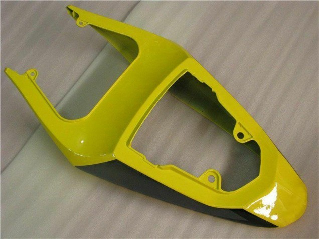 Suzuki GSXR 600 / 750 K4 04-05 Verkleidung - Gelb Schwarz Suzuki GSXR 600 / 750 K4 04-05 Verkleidung - Gelb Schwarz