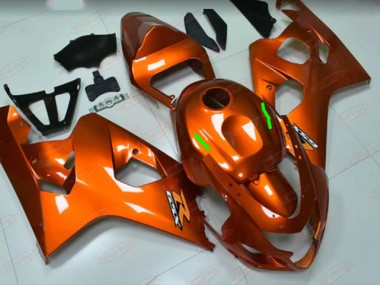 Suzuki GSXR 600 / 750 K4 04-05 Verkleidung - Orange
