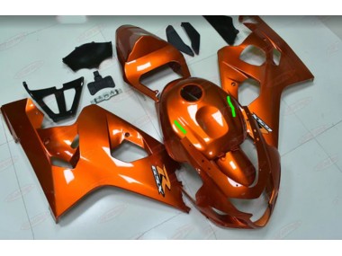 Suzuki GSXR 600 / 750 K4 04-05 Verkleidung - Orange
