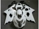 Suzuki GSXR 600 / 750 K4 04-05 Verkleidung - Weiß Schwarz