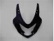 Suzuki GSXR 600 / 750 K4 04-05 Verkleidungen - Blau Silber
