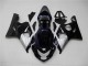Suzuki GSXR 600 / 750 K4 04-05 Verkleidungen - Blau Silber