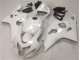 Suzuki GSXR 600 / 750 K4 04-05 Verkleidungen - Glänzend Weiß Suzuki GSXR 600 / 750 K4 04-05 Verkleidungen - Glänzend Weiß