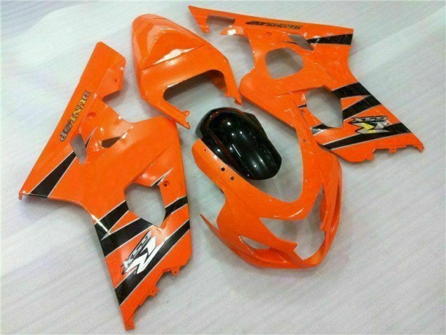 Suzuki GSXR 600 / 750 K4 04-05 Verkleidungen - Orange Suzuki GSXR 600 / 750 K4 04-05 Verkleidungen - Orange
