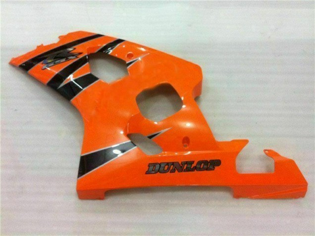 Suzuki GSXR 600 / 750 K4 04-05 Verkleidungen - Orange Suzuki GSXR 600 / 750 K4 04-05 Verkleidungen - Orange