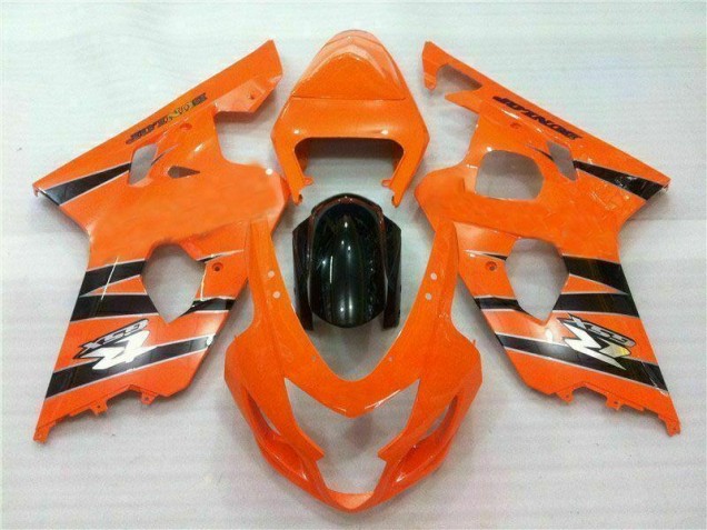 Suzuki GSXR 600 / 750 K4 04-05 Verkleidungen - Orange Suzuki GSXR 600 / 750 K4 04-05 Verkleidungen - Orange