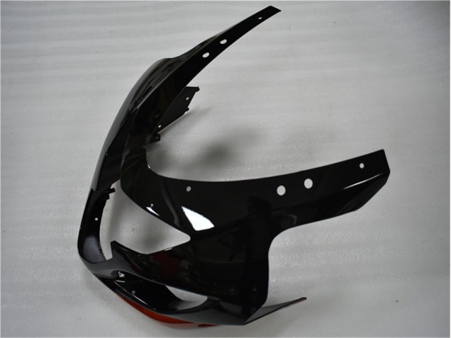 Suzuki GSXR 600 / 750 K4 04-05 Verkleidungen - Orange Schwarz Suzuki GSXR 600 / 750 K4 04-05 Verkleidungen - Orange Schwarz