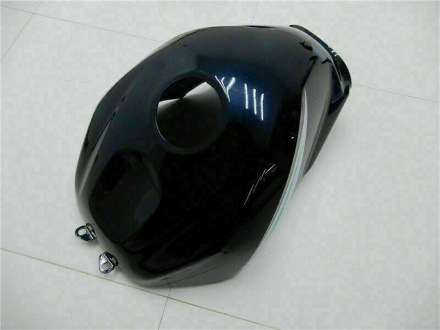 Suzuki GSXR 600 / 750 K4 04-05 Verkleidungen & Plastik - Blau Schwarz
