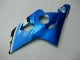 Suzuki GSXR 600 / 750 K4 04-05 Verkleidungen & Plastik - Blau Schwarz