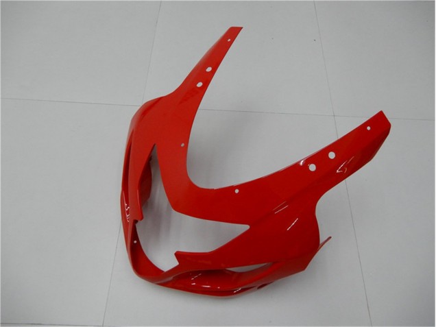 Suzuki GSXR 600 / 750 K4 04-05 Verkleidungen - Rot Schwarz Suzuki GSXR 600 / 750 K4 04-05 Verkleidungen - Rot Schwarz