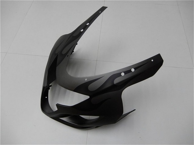 Suzuki GSXR 600 / 750 K4 04-05 Verkleidungen - Schwarz Grau Suzuki GSXR 600 / 750 K4 04-05 Verkleidungen - Schwarz Grau