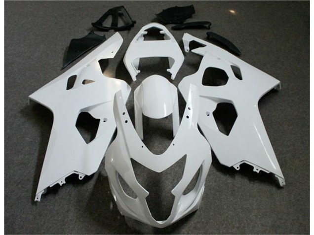 Suzuki GSXR 600 / 750 K4 04-05 Verkleidungen - Unbemalt Suzuki GSXR 600 / 750 K4 04-05 Verkleidungen - Unbemalt