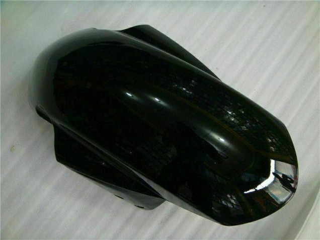 Suzuki GSXR 600 / 750 K4 04-05 Verkleidungen - Weiß Schwarz Suzuki GSXR 600 / 750 K4 04-05 Verkleidungen - Weiß Schwarz