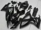 Suzuki GSXR 600 / 750 K6 06-07 Motorrad Verkleidung - Schwarz Suzuki GSXR 600 / 750 K6 06-07 Motorrad Verkleidung - Schwarz