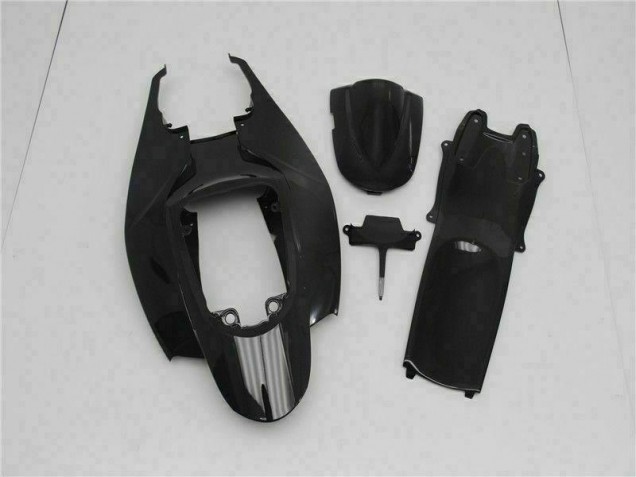 Suzuki GSXR 600 / 750 K6 06-07 Motorrad Verkleidung - Schwarz Suzuki GSXR 600 / 750 K6 06-07 Motorrad Verkleidung - Schwarz