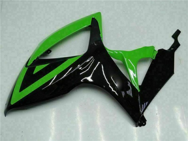 Suzuki GSXR 600 / 750 K6 06-07 Motorrad Verkleidungen - Blau Suzuki GSXR 600 / 750 K6 06-07 Motorrad Verkleidungen - Blau