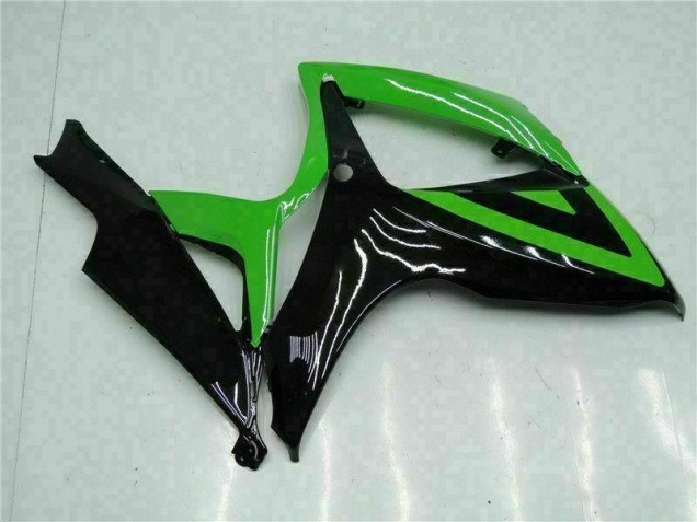 Suzuki GSXR 600 / 750 K6 06-07 Motorrad Verkleidungen - Blau Suzuki GSXR 600 / 750 K6 06-07 Motorrad Verkleidungen - Blau