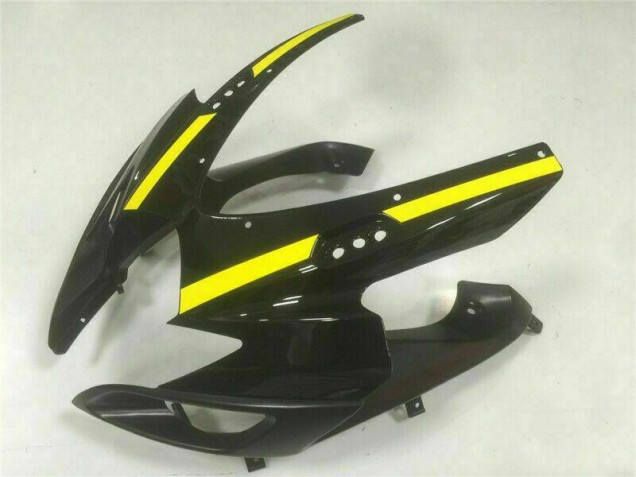 Suzuki GSXR 600 / 750 K6 06-07 Motorrad Vollverkleidung - Schwarz