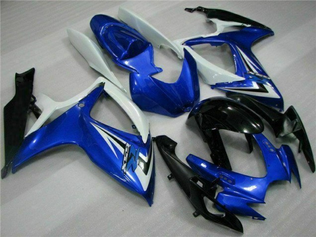 Suzuki GSXR 600 / 750 K6 06-07 Verkleidung - Blau