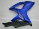 Suzuki GSXR 600 / 750 K6 06-07 Verkleidung - Blau Schwarz Suzuki GSXR 600 / 750 K6 06-07 Verkleidung - Blau Schwarz