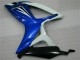 Suzuki GSXR 600 / 750 K6 06-07 Verkleidung & Plastik - Blau Suzuki GSXR 600 / 750 K6 06-07 Verkleidung & Plastik - Blau