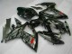 Suzuki GSXR 600 / 750 K6 06-07 Verkleidung & Plastik - Schwarz