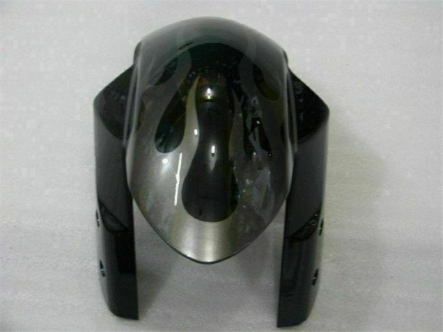 Suzuki GSXR 600 / 750 K6 06-07 Verkleidung & Plastik - Schwarz
