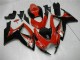 Suzuki GSXR 600 / 750 K6 06-07 Verkleidung - Rot Suzuki GSXR 600 / 750 K6 06-07 Verkleidung - Rot