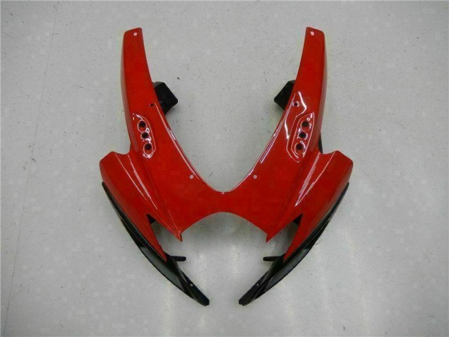 Suzuki GSXR 600 / 750 K6 06-07 Verkleidung - Rot Suzuki GSXR 600 / 750 K6 06-07 Verkleidung - Rot