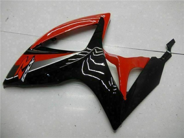 Suzuki GSXR 600 / 750 K6 06-07 Verkleidung - Rot Suzuki GSXR 600 / 750 K6 06-07 Verkleidung - Rot