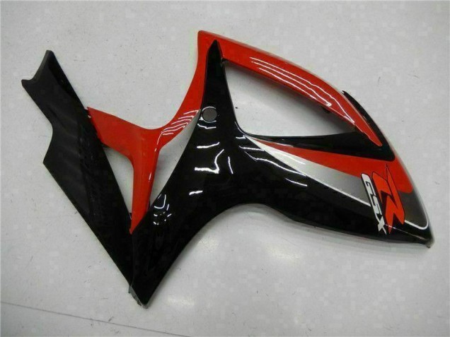 Suzuki GSXR 600 / 750 K6 06-07 Verkleidung - Rot Suzuki GSXR 600 / 750 K6 06-07 Verkleidung - Rot