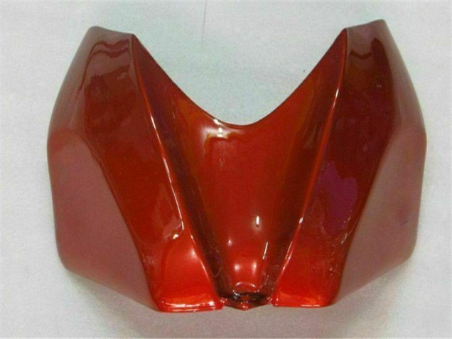 Suzuki GSXR 600 / 750 K6 06-07 Verkleidung - Rot Schwarz Suzuki GSXR 600 / 750 K6 06-07 Verkleidung - Rot Schwarz